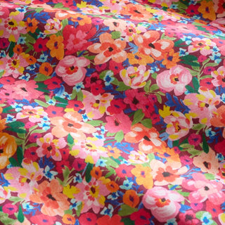 Darling Ditsy Bright King Duvet Set