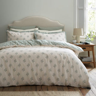 Dapplewood Trees Super King Duvet Set
