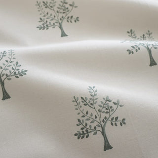 Dapplewood Trees Super King Duvet Set