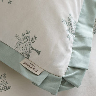 Dapplewood Trees Super King Duvet Set
