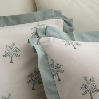 Dapplewood Trees Super King Duvet Set