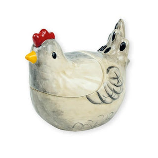 Hen House Lane Chicken Shaped Egg Store