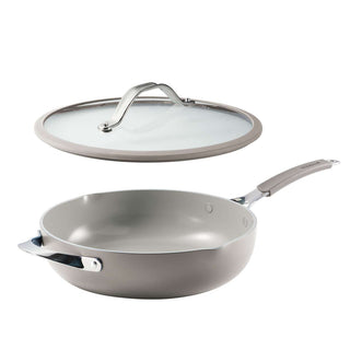 All-in-One Plus Pan Set 30cm Beige