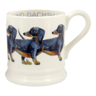 Dachshund 1/2 Pint Mug