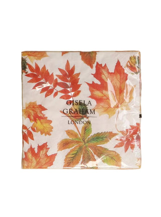 Autumn Leaves Napkins