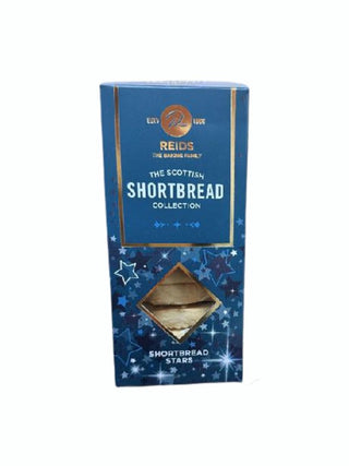 Shortbread Stars