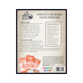 A Slice of Murder