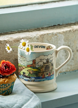 Devon 1/2 Pint Mug