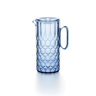 Vanity Pitcher with Lid Denim Blue 1L