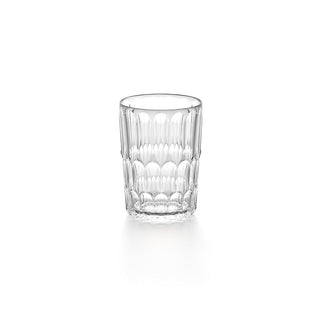 Vanity Tall Tumbler Clear