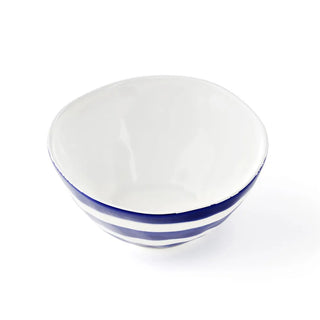 Riviera Striped Bowl 12cm