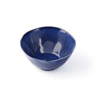 Riviera Bowl Blue 18cm