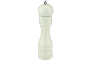 Cream Peppermill 22cm