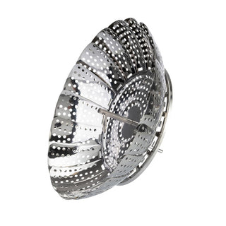 Stainless Steel Collapsible Steamer Basket