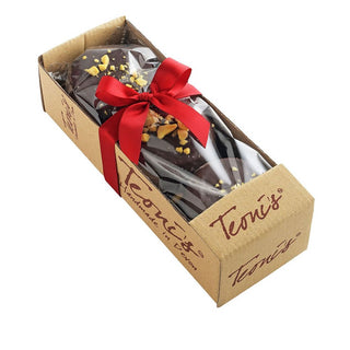 Cookies Covered in Dark Chocolate & Honeycomb 220g