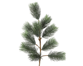 Pine Needles on Stem Spray