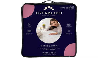 Sherpa Electric Underblanket Dual Control King