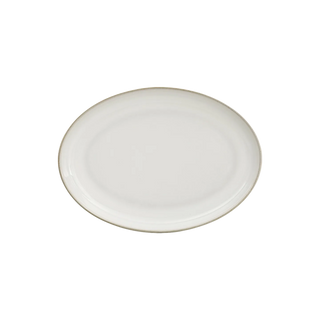Denby Natural Canvas Small Oval Tray
