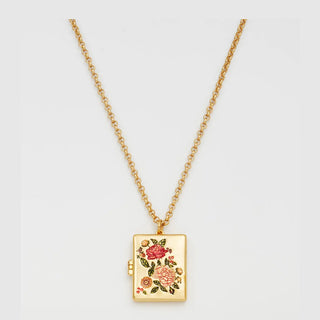 Eve Floral Locket