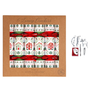 Alpine House Crackers Box/6