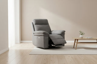 Horizon Armchair Electric Dark Grey