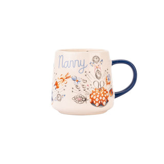 Gems Nanny Billie Mug