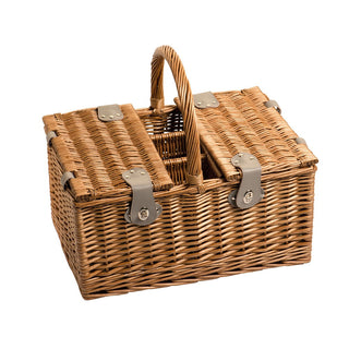 Hayward Loop Handle Picnic Basket 4Person