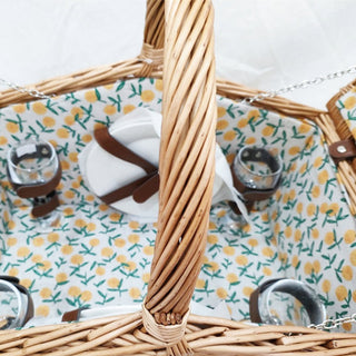 Rabley 4 Person Picnic Hamper
