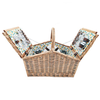Rabley 4 Person Picnic Hamper