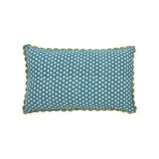 Bramble Cushion  Green