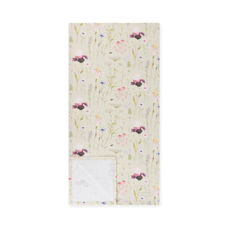 Garden Floral Table Runner