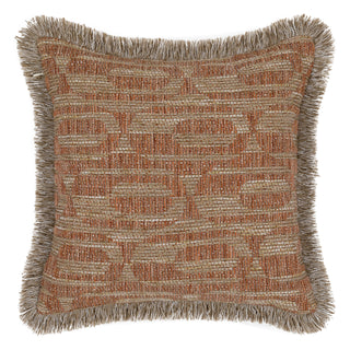 Emery 43cm Cushion, Rose