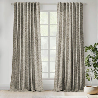 Caden Cream/Sage 90 x 90" Curtains