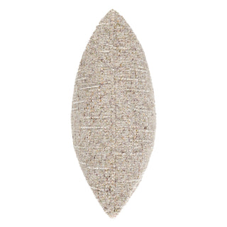 Caden Cream/Sage Cushion
