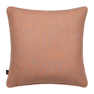 Hadley 43x43cm Cushion Salmon