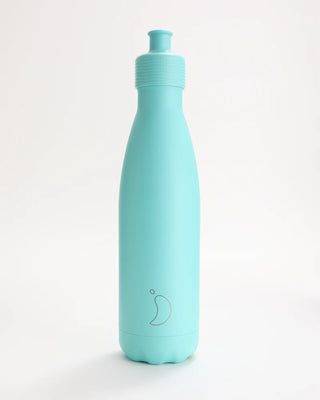 500ml Sports Bottle Pastel Green