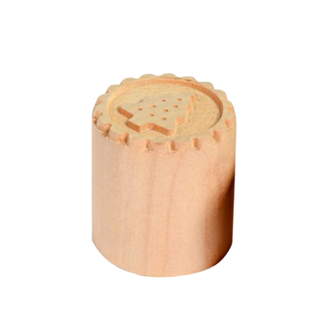 Christmas Tree Mince Pie & Biscuit Stamp