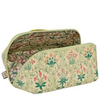 The Voyager Celandine Beauty Storage Bag