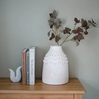 Esk Terracotta Vase