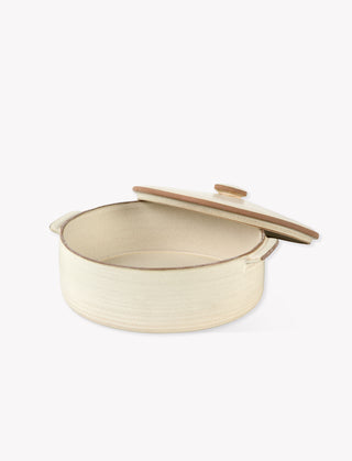 Hurley Casserole Dish with Lid Large