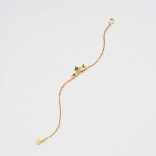 Ivy Pearl T-Bar Bracelet