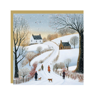Christmas Eve Christmas Cards 6pk