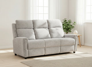 Mayfair 3 Seater Ash