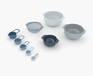 Nest™ 9 Plus Blue Bowl Set Sky