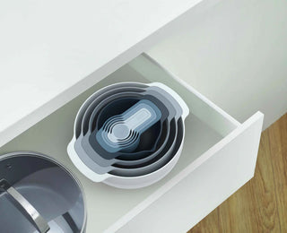 Nest™ 9 Plus Blue Bowl Set Sky