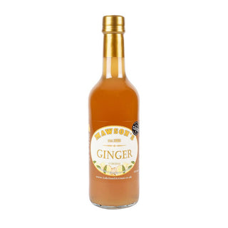 Ginger Cordial 500ml