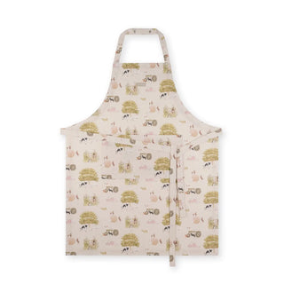 Farm Friends Apron