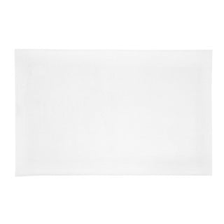 Soft Zero Twist Spa White Bath Sheet