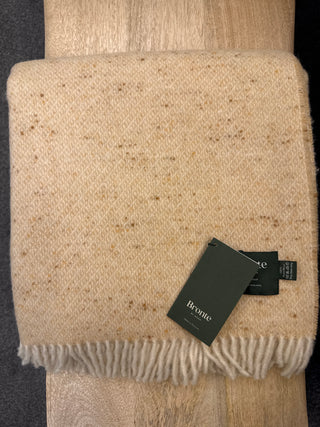 Sand Donegal Throw