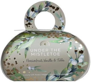 Under The Mistletoe Luxury Gift Soap